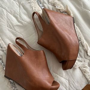 Steve Madden wedges